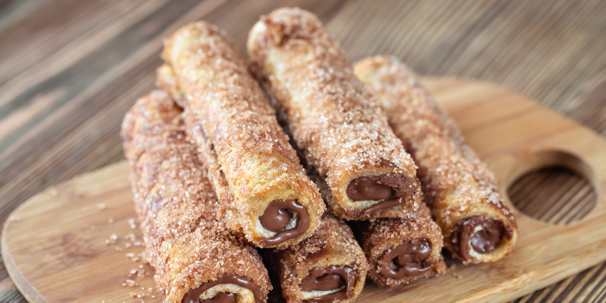 French-Toast-Roll-Ups
